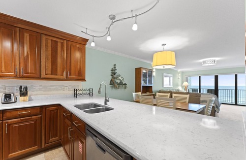 Cocoa Beach Condo | Serenity by the Sea Direct Ocean Front Oasis w/Pool & Hot tub!