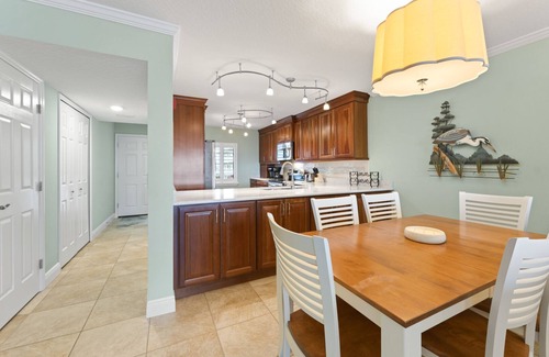 Cocoa Beach Condo | Serenity by the Sea Direct Ocean Front Oasis w/Pool & Hot tub!
