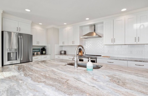 Caswell Beach House | Serenity by the Sea: Nostalgic Oceanfront Home with Room for the Whole Family