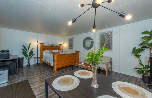 Fairview Cabin | Serenity Cabin, located 20 minutes from downtown.