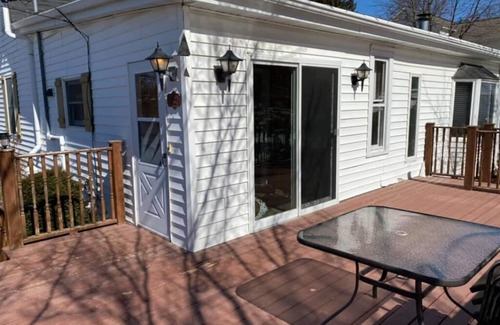 Mineral Point House | Serenity Cottage at Mineral Point