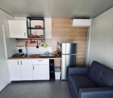 Smilcic House | Serenity Countryside Mobile Houses
