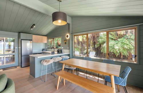 Lake Tarawera House | SERENITY HEIGHTS
