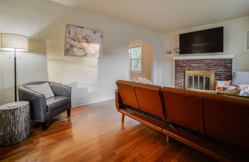 Cape Girardeau House | Serenity House near Hospitals University and Downtown Cape - Fast Wifi