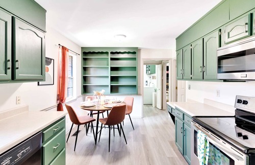 Graysville House | Serenity in the Scenic City