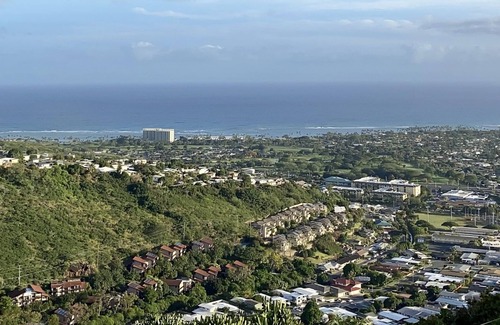 Kahala House | Serenity in the Sky!