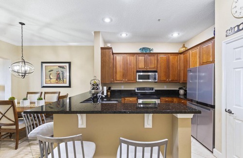 Palm Coast Condo | Serenity Lakeview Condo at Cinnamon Beach | Pool | Lake View | Fitness | Free Parking