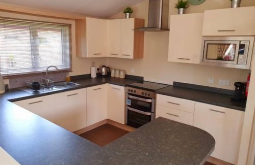 Morpeth Cabin | Serenity Lodge, Northumberland