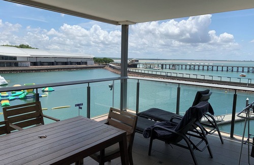Darwin City Centre Apartment | Serenity - Neptuna 3 Brm luxury at Darwin Waterfront