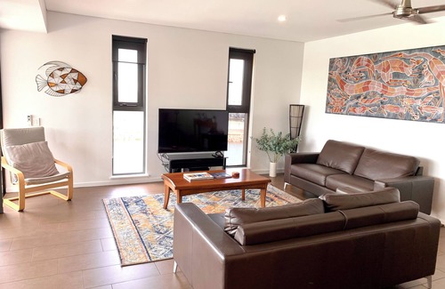 Darwin City Centre Apartment | Serenity - Neptuna 3 Brm luxury at Darwin Waterfront