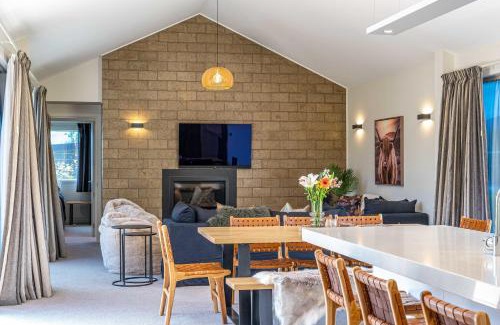 Wanaka House | Serenity on Ruby Ridge
