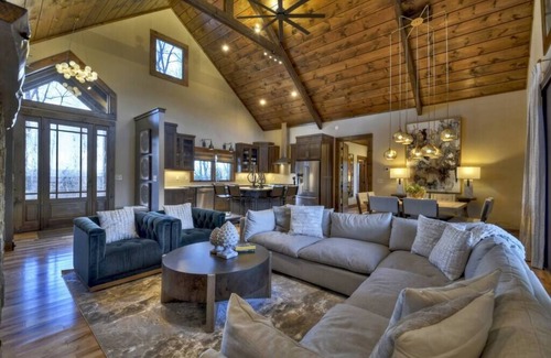 Blue Ridge Cabin | Serenity@Overlook | Free Night Offer!