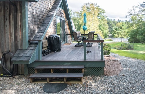 Orland Cottage | Serenity, Peace and tranquility await you!