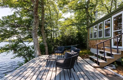 Centerville Cottage | Serenity Point Waterfront Cottage