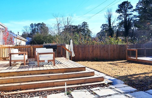 Stone Mountain House | Serenity Ridge Retreat near Stone Mountain Park