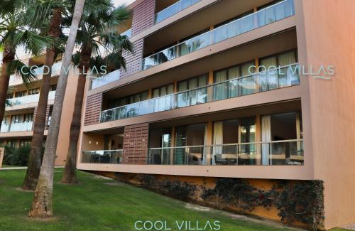 Salgados Apartment | Serenity - sea, beach, golf for 6 guests
