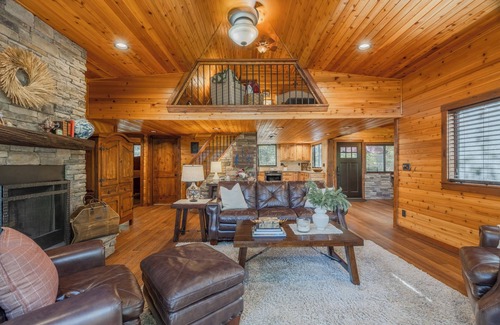 Innsbrook Ski Chalet | Serenity Wunderbar by Innsbrook Vacations!