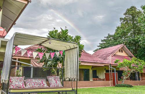 Chiang Dao House | Serenity1 Homestay