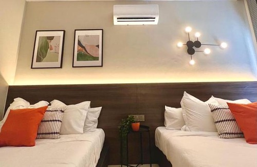 Sungai Menyala House | Serindu Cozy Mslim Homestay with Private Pool and BBQ