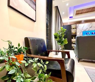 Sungai Menyala House | Serindu Cozy Mslim Homestay with Private Pool and BBQ