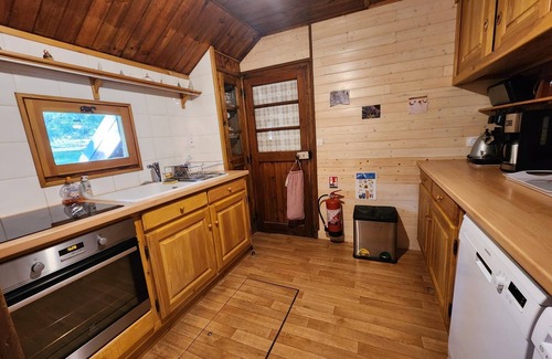 Monetier-les-Bains Ski Chalet | Serre-Chevalier 1500 - Monétier les Bains - Character chalet