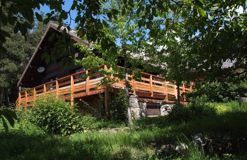 Monetier-les-Bains Ski Chalet | Serre-Chevalier 1500 - Monétier les Bains - Character chalet