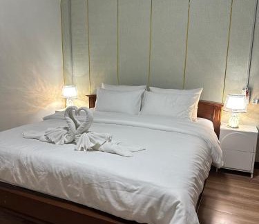 Wiang Nuea Apartment | Service Apartment Lampang Room101 ใจกลางเมืองใกล้กาดกองต้า