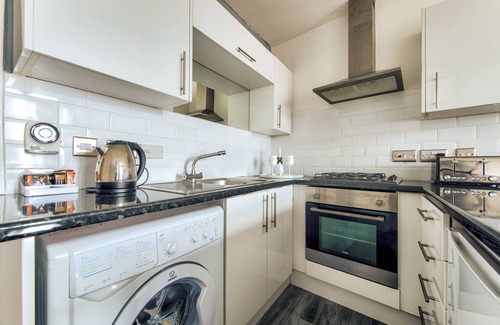 Glasgow Apartment | Serviced Apartment No. 5