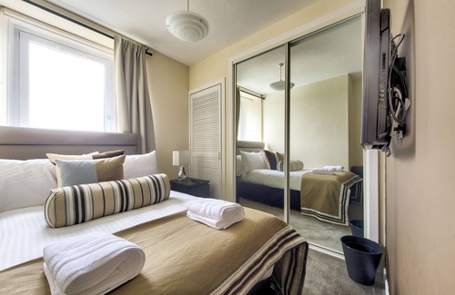 Glasgow Apartment | Serviced Apartment No. 5