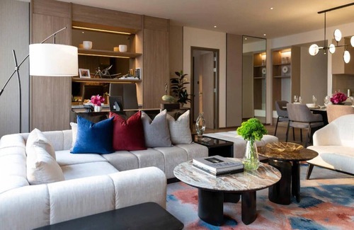 Silom Condo | Serviced Penthouse/Monthly