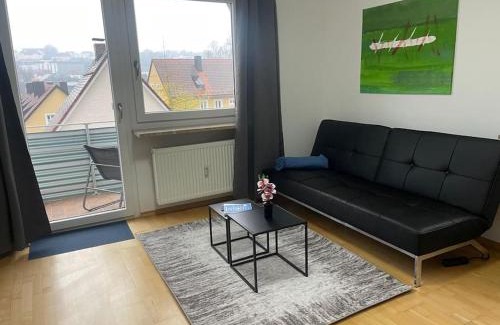 Passau Apartment | Servus Apartments Stadtblick 2