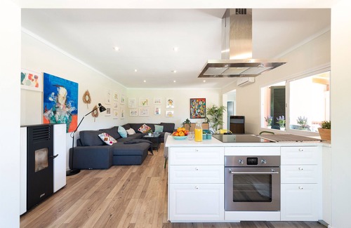 Lloseta Villa | SES VELES - Villa with private pool in Lloseta.