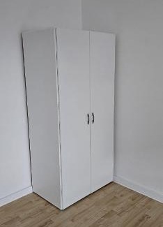 Wolfsburg Apartment | SES12 1-OG rechts Monteurwohnung in Wolfsburgs Zentrum