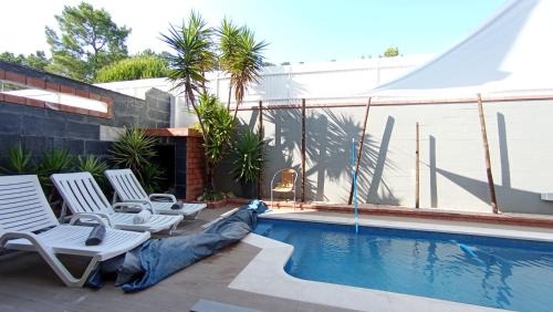 Faulha House | Sesimbra Charming Pool Duplex BBK & Garden