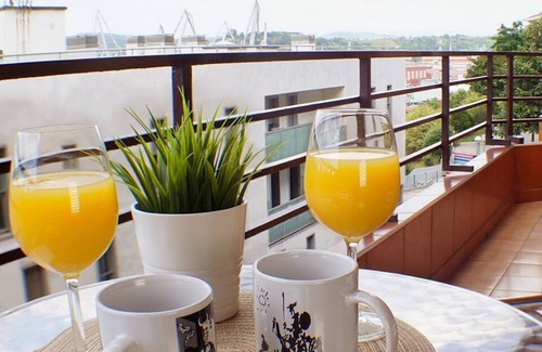 Sestao Apartment | Sestao renovated apartment with terrace and WIFI