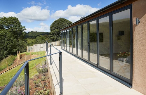 Dunsford House | Set in the tranquil Teign Valley, Teign Vale makes the most of its position