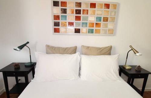 Sete Rios Apartment | Sete Rios, Near Zoo Lisboa/free Wifi
