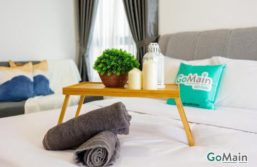 Shah Alam Apartment | Setia Alam The Forum By GoMain/Next to SCCC