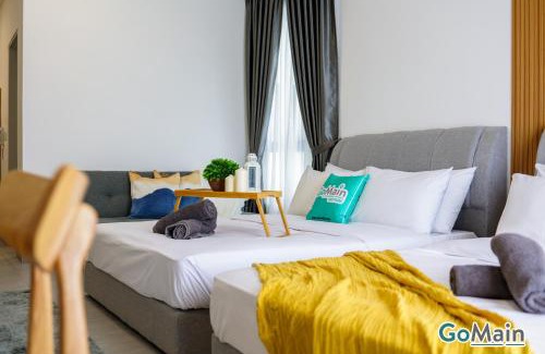Shah Alam Apartment | Setia Alam The Forum By GoMain/Next to SCCC