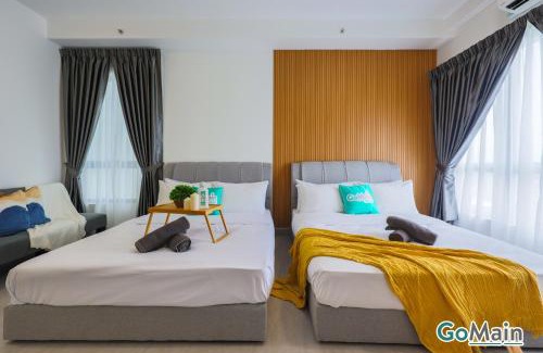 Shah Alam Apartment | Setia Alam The Forum By GoMain/Next to SCCC