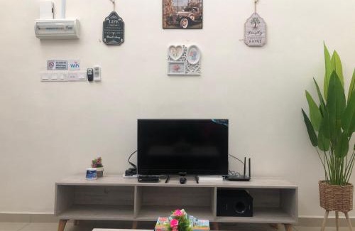 Kluang House | SetiaStayz Kluang
