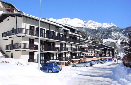 Aussois Apartment | Setives Residence - 2 Rooms for 4 People