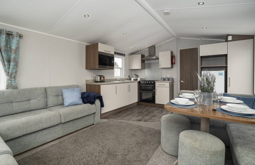 Prestonpans Apartment | Seton Sands-3 Bed Static Caravan
