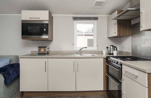 Prestonpans Apartment | Seton Sands-3 Bed Static Caravan