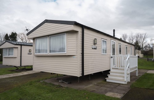 Prestonpans Apartment | Seton Sands-3 Bed Static Caravan