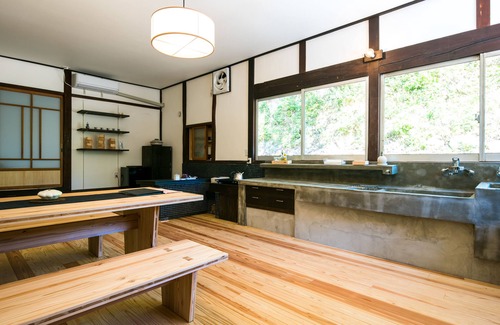 Shobara House | Setouchi Cominca Stays Hiroshima FROSEN