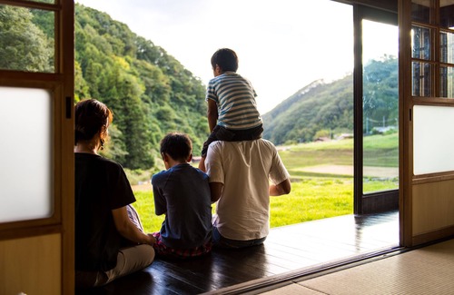 Shobara House | Setouchi Cominca Stays Hiroshima FROSEN