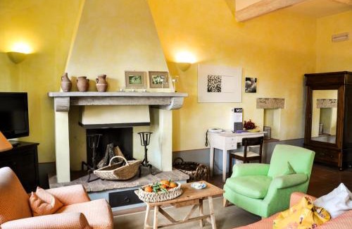 San Casciano dei Bagni Hotel | Sette Querce