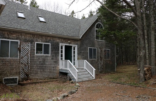 Deer Isle House | Setting Sun Cottage - One of Deer Isle's most Beautiful Spots