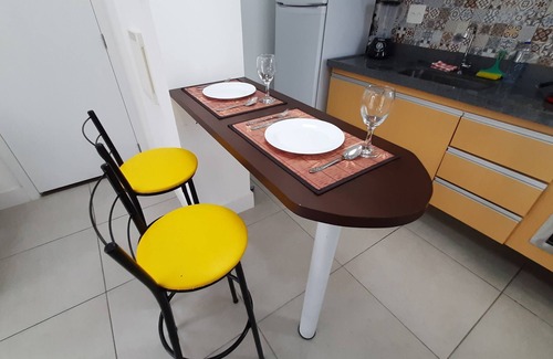 Lapa Apartment | Seu merecido lar no centro carioca